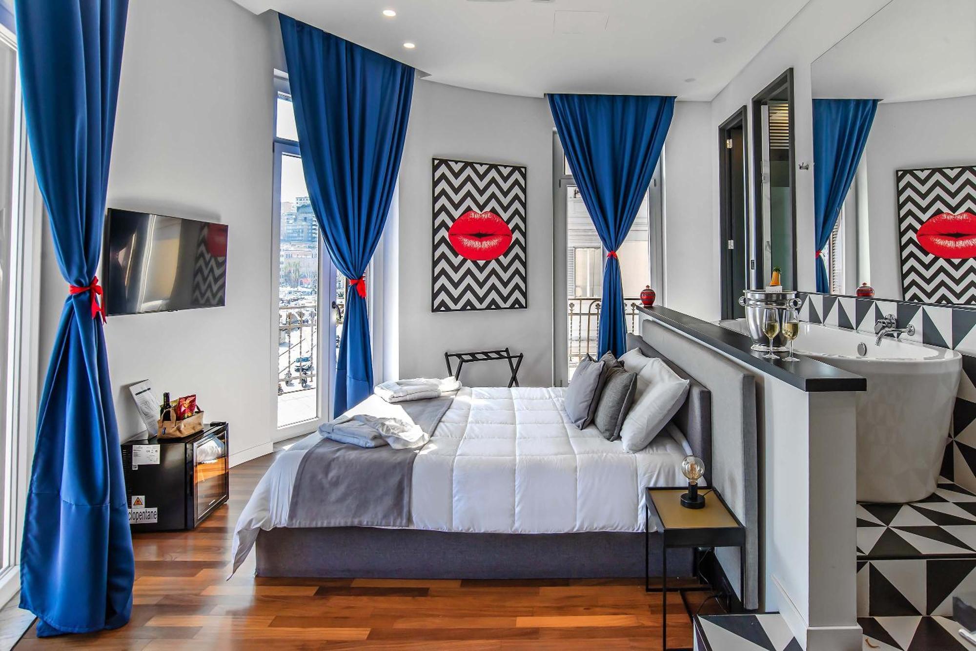 Gram Suites เนเปิลส์ ภายนอก รูปภาพ