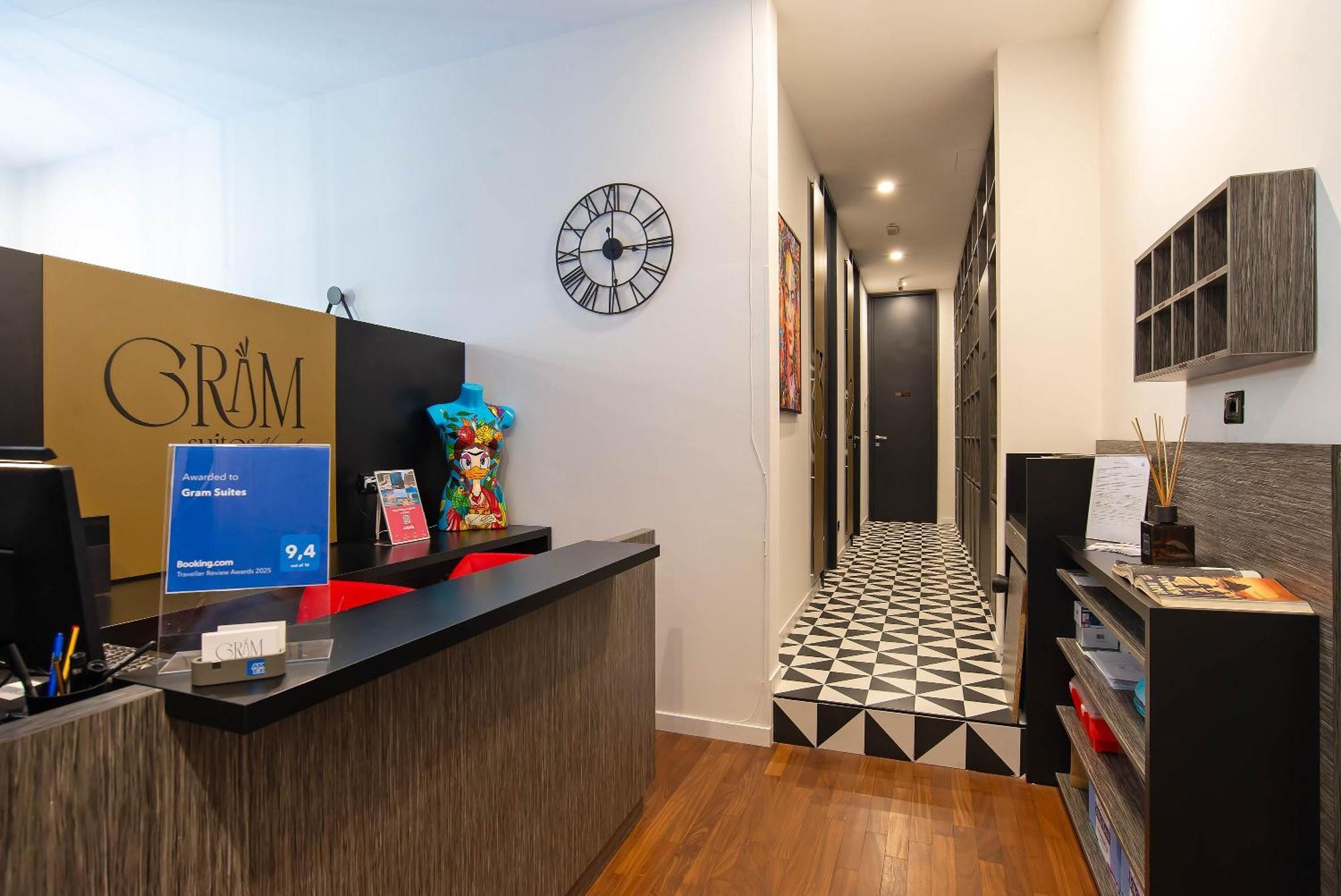 Gram Suites เนเปิลส์ ภายนอก รูปภาพ