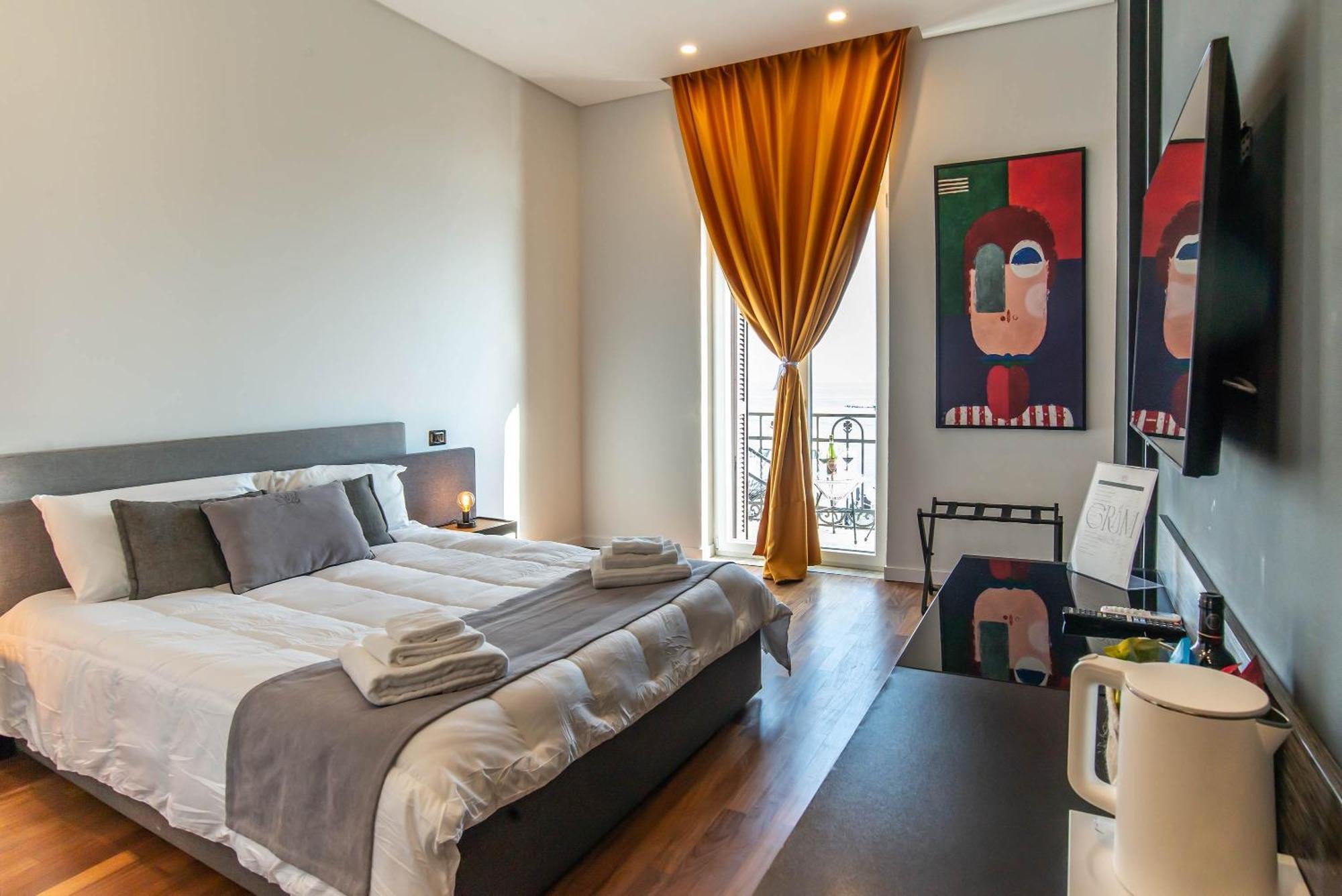 Gram Suites เนเปิลส์ ภายนอก รูปภาพ