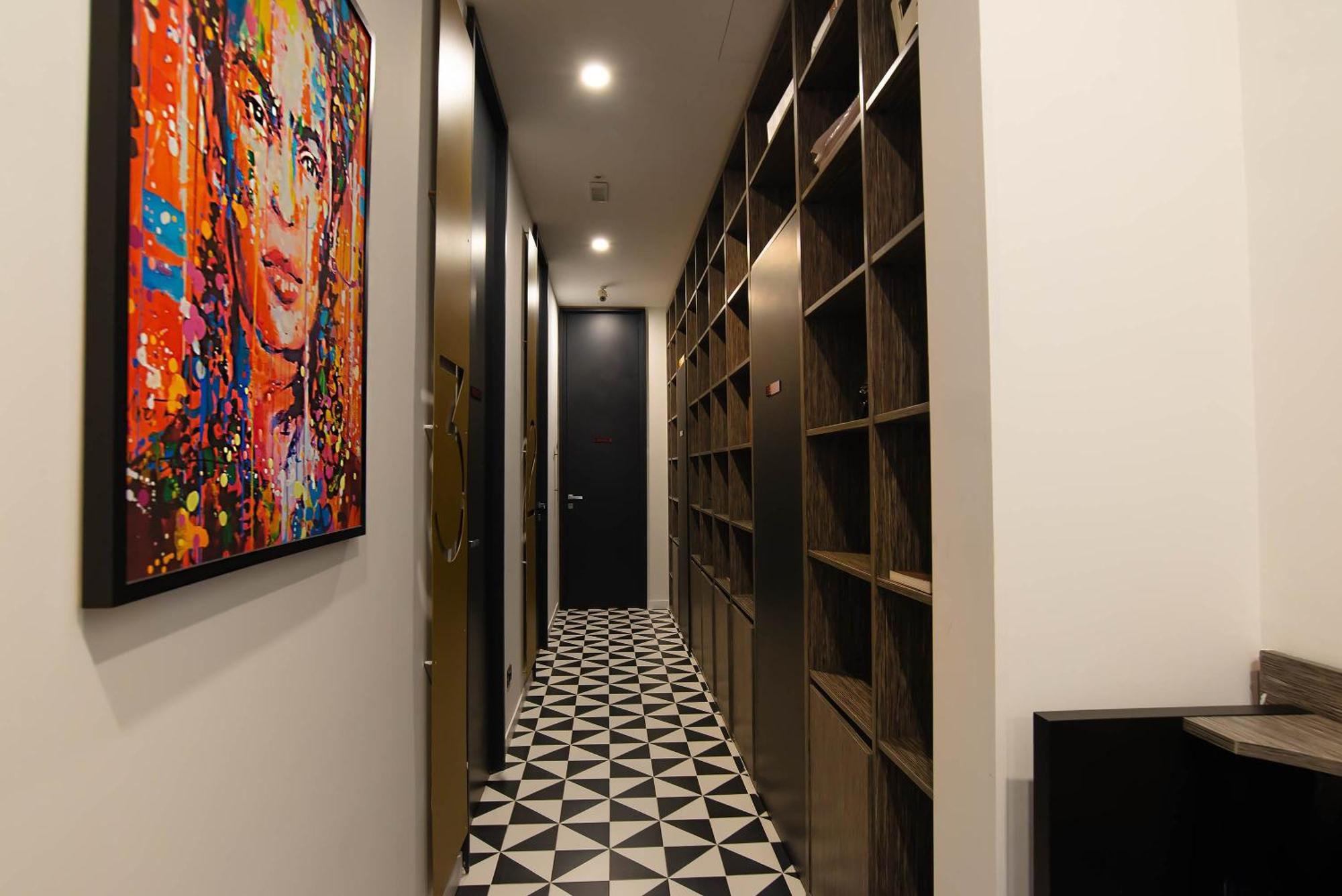Gram Suites เนเปิลส์ ภายนอก รูปภาพ