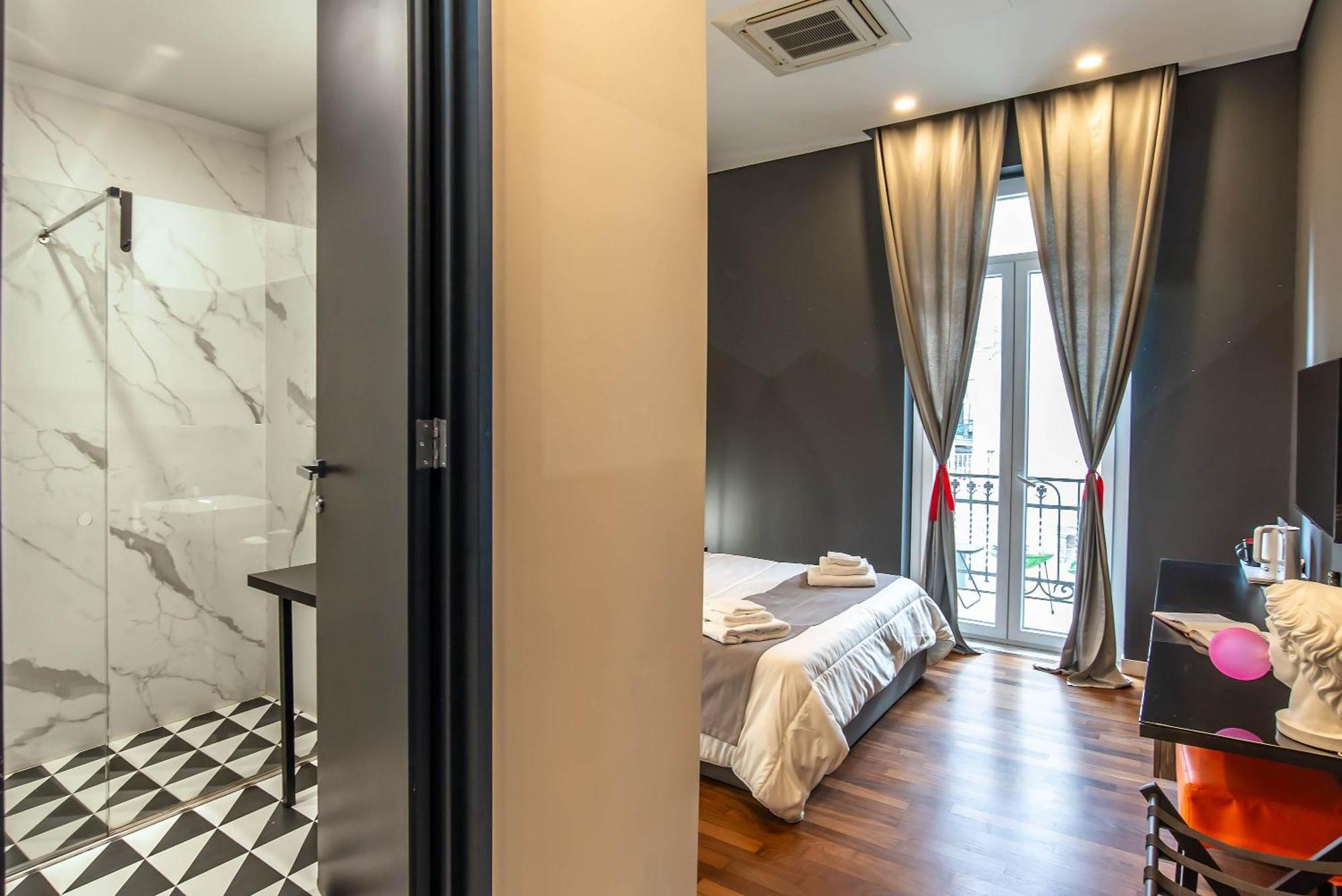 Gram Suites เนเปิลส์ ภายนอก รูปภาพ