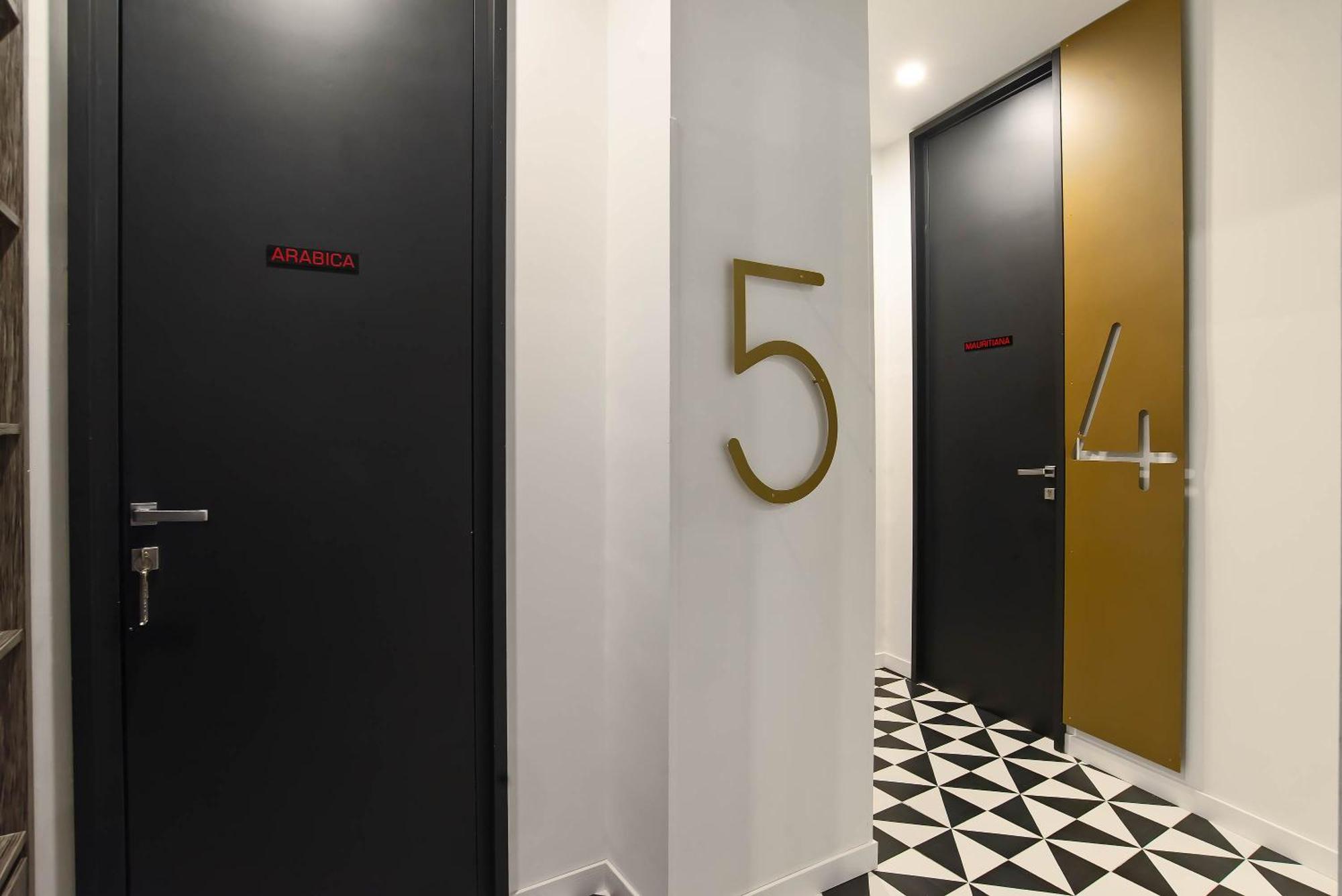 Gram Suites เนเปิลส์ ภายนอก รูปภาพ